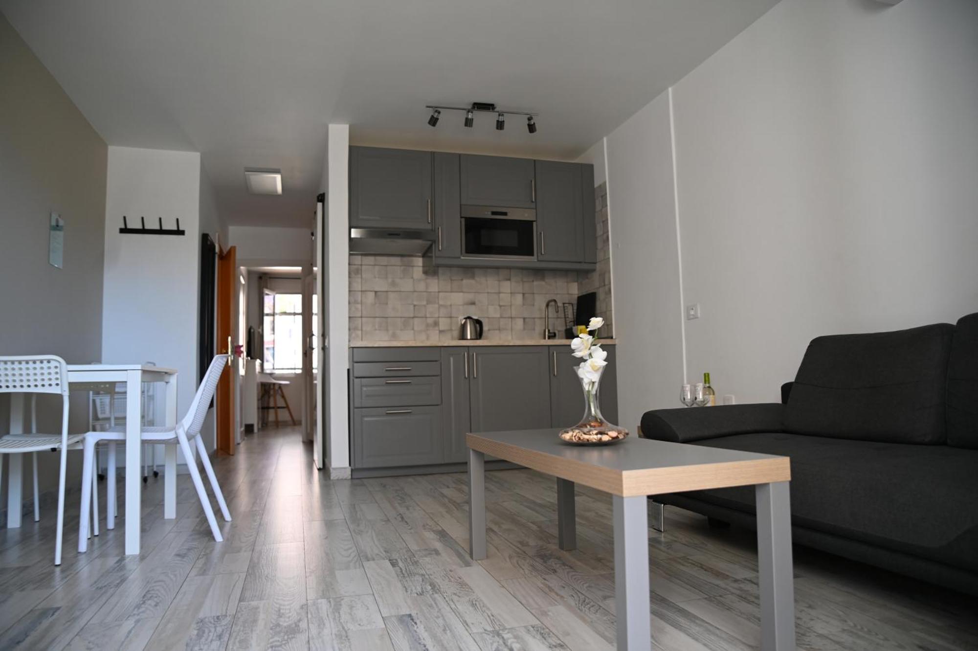 Enai Luxury Apartments Valle Gran Rey Ngoại thất bức ảnh